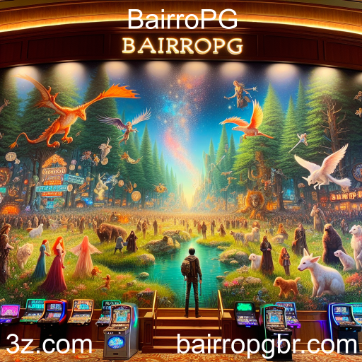 Explore Novos Mundos com a Categoria Aventura do BairroPG