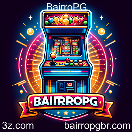 A Magia dos Jogos de Arcade no BairroPG