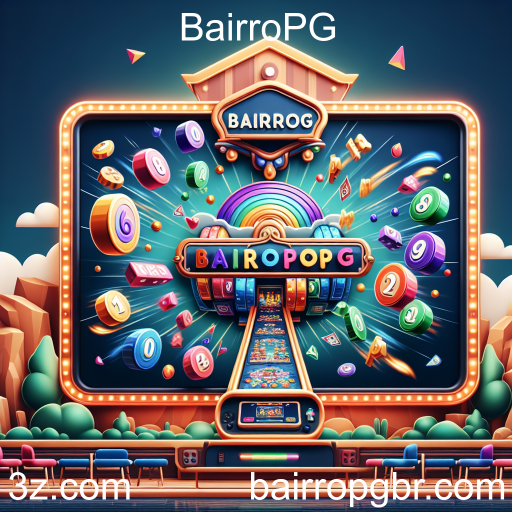 A Importância dos Jogos Educativos no BairroPG